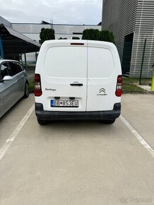 2ks Citroen Berlingo 2014 a 2015