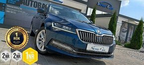 Škoda Superb Combi 1.5 TSI ACT Style DSG Možný Leasing