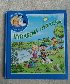 Detská kniha Vydarená rybačka