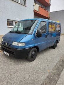 Predám Peugeot boxer 2.8jtd