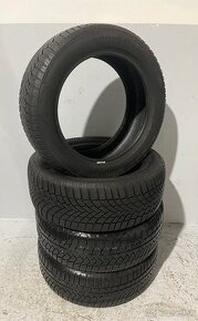 215/55 R17 Zimne 2+2 Bridgestone a Continental - 1