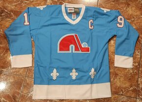 Quebec Nordiques - Joe Sakic