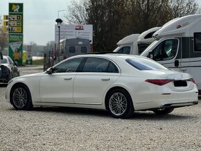 Mercedes-Benz S 500 4M Long Burm3D / 360 / Pano / Zaruka 6r