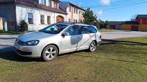 Volkswagen golf 6 1.6 tdi