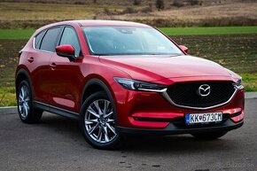 Mazda CX-5 AWD 2.5 benzín 2019