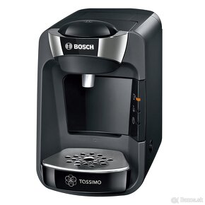 Kávovar Bosch Tassimo