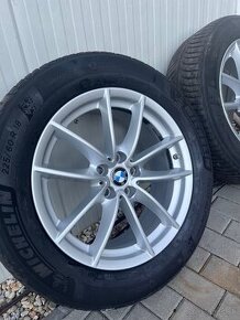 ✅Zimná Sada R18 STYLE 618 ORIGINÁL BMW 225/60 MICHELIN✅