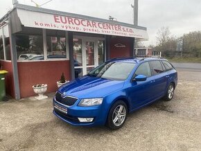 Škoda Octavia Combi 1.6 TDI Ambition