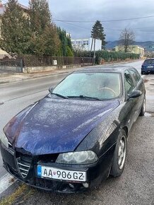 Alfa Romeo 156