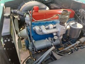 Chevrolet impala 1959 motor