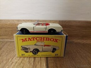 Matchbox Mercedes Benz 230SL