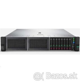 HP DL380 G10 - 2 x GOLD 6138, 256GBRAM DDR4,8x1.2TBHDD