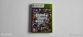 Gta 5 (xbox360)