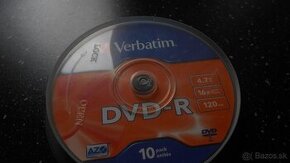 DVD Verbatim