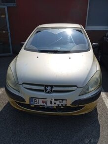 Predám Peugeot 307