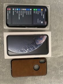 Iphone Xr - veľmi zachovalý, plne funkčný