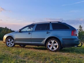 Škoda octavia 2, 1.9TDi, 4x4