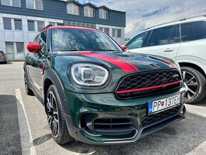 MINI Countryman JOHN COOPER WORKS JCW Paket, 10/2023