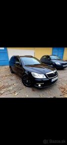 Skoda octavia VRS 2.0 TDi top stav 100%????