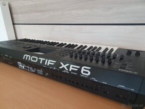 YAMAHA motif XF6