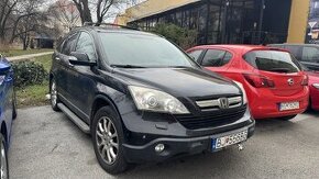 Honda CRV 2009 2.2 103kw 4x4