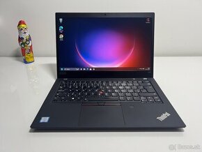 Lenovo ThinkPad T490 │14"│i5-8365U│8GB│256GB