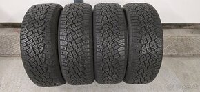 215/55 R18 zimné pneumatiky