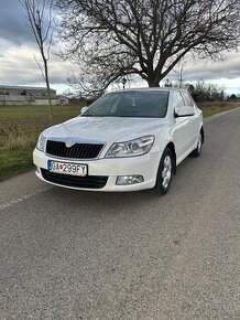 Škoda Octavia 1.6 TDI CR DPF