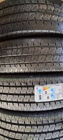 Predám 4ks letné 225/75r16C Matador 2ks nové 2ks 6mm