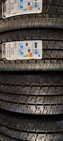 Predám 4ks letné 225/75r16C Matador 2ks nové 2ks 6mm