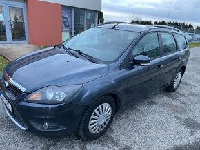 Ford Focus Kombi 1.6 TDCi Duratorq DPF Titanium