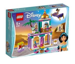 Lego Disney - Jasmína a Aladin