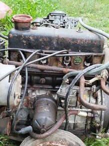 Skoda 120gls motor