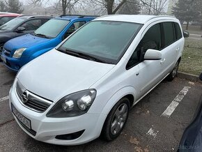 Predám Opel Zafira B