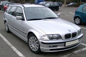 Bmw e46 combi rozpredam na diely