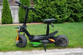 XSCOOTERS Elektrická kolobežka