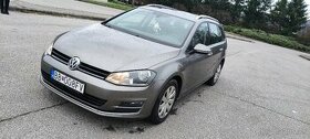 Predam vw golf 7 variant highline