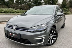 Volkswagen Golf E VIRTUAL KOKPIT TEPELNÉ ČERPADLO