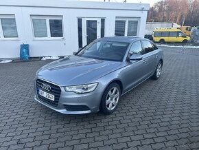 Audi A6 3.0TDI Quattro