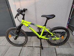 Detský horský bicykel - Rockrider ST 500 20