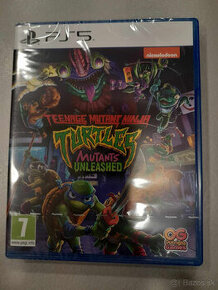 Nový Teenage Mutant Ninja Turtles: Mutants Unleashed