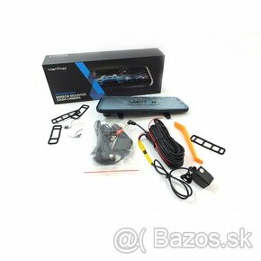 Kamera do auta Vantop H609 Mirror Dash Cam 1080P aj cúvacia