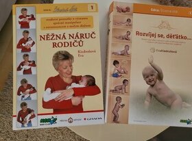 Knihy Nezna naruc rodicov a Rozvijej se detatko