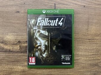 Hra na Xbox One - Fallout 4