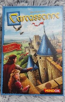 Carcassonne - stolova hra