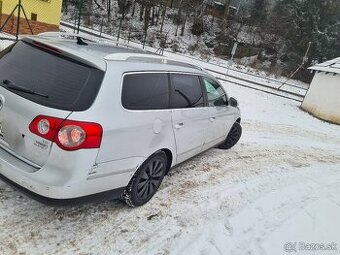 Passat B6 combi facelift 1.6tdi 77kw 2010