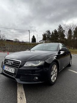 Audi A4 B8 Sedan 2.7TDi