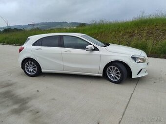 Mercedes Benz A 160 benzín 2016