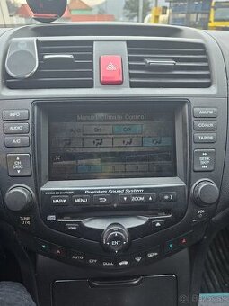 HONDA ACCORD 7G RADIO KUPIM