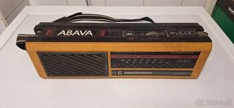 Radio Abava RP - 8330 - 1